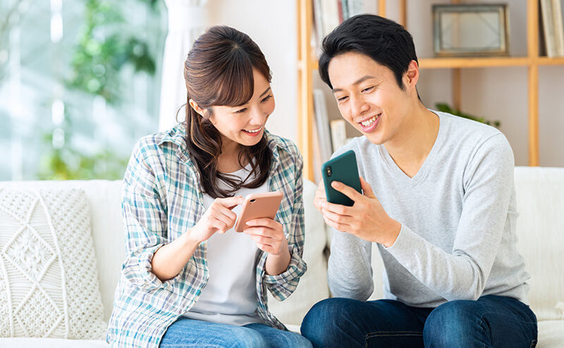 無料見積りのお申し込み